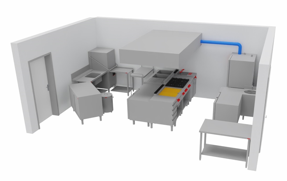 rendering in pCon planner 2